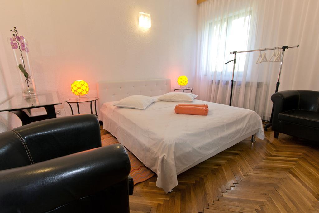 Apartments Croatia Риека Экстерьер фото